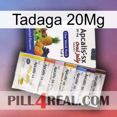 Tadaga 20Mg 11